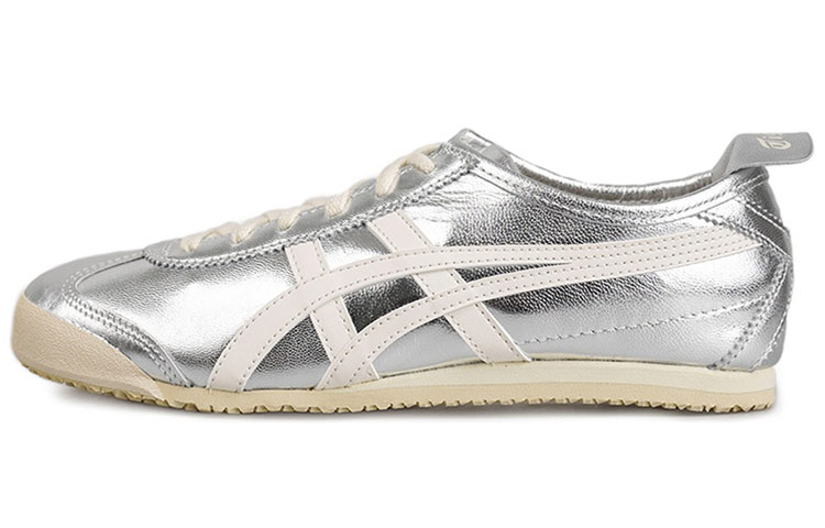 Onitsuka Tiger Mexico 66 'Chrome Silver'