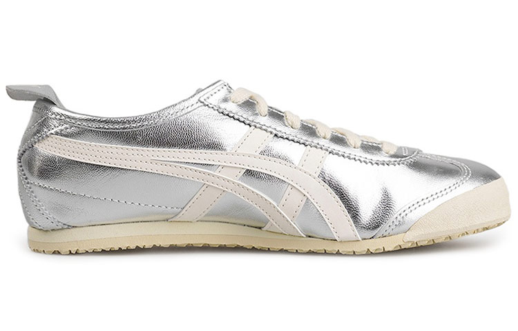 Onitsuka Tiger Mexico 66 'Chrome Silver'