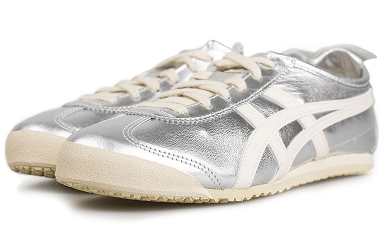 Onitsuka Tiger Mexico 66 'Chrome Silver'