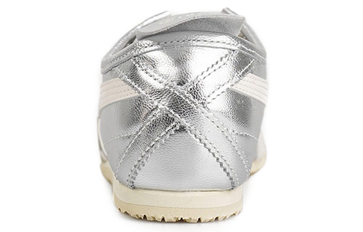 Onitsuka Tiger Mexico 66 'Chrome Silver'