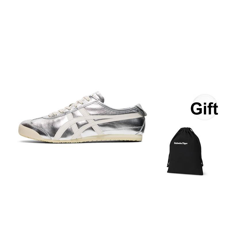 Onitsuka Tiger Mexico 66 'Chrome Silver'