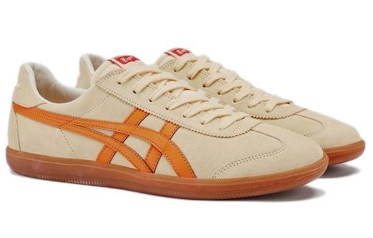 Onitsuka Tiger Tokuten 'Cream Orange Gum'
