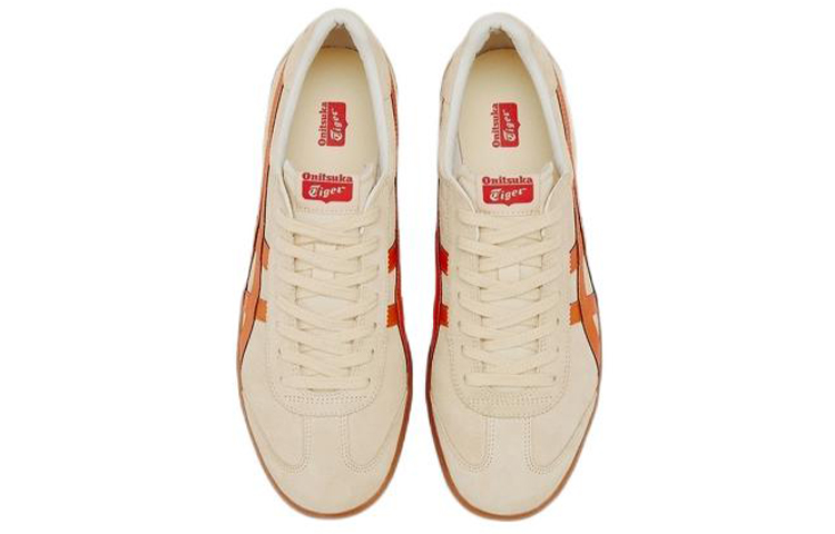 Onitsuka Tiger Tokuten 'Cream Orange Gum'