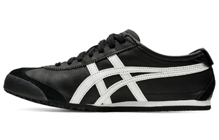 ASICS Mexico 66 'Black White' 2022