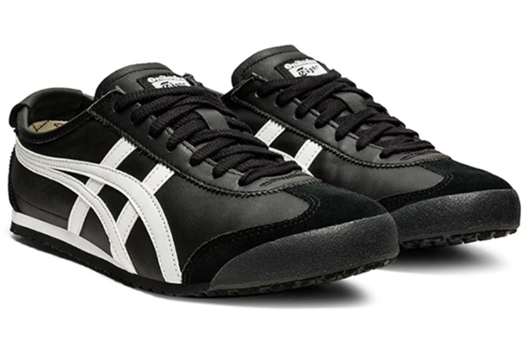 ASICS Mexico 66 'Black White' 2022