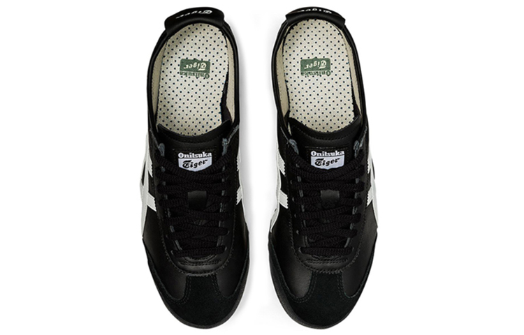ASICS Mexico 66 'Black White' 2022