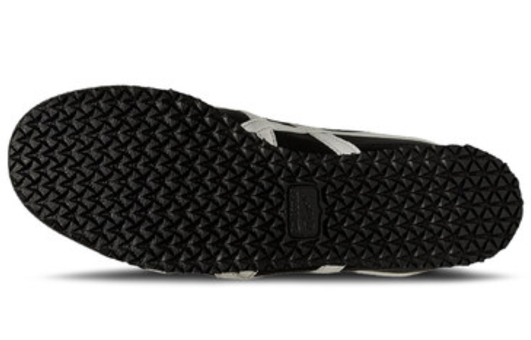ASICS Mexico 66 'Black White' 2022