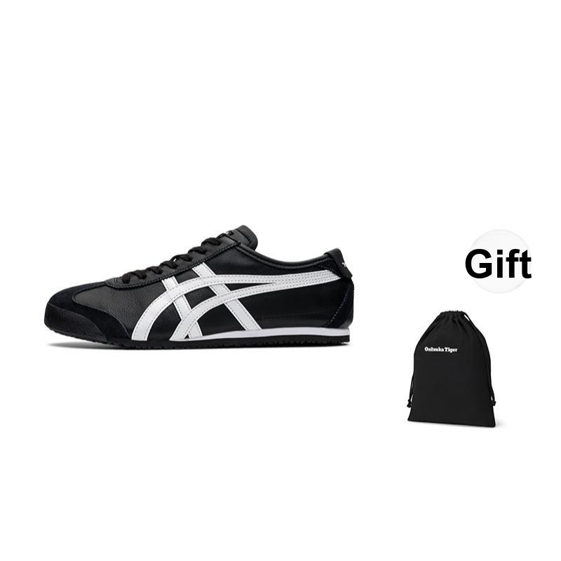 ASICS Mexico 66 'Black White' 2022