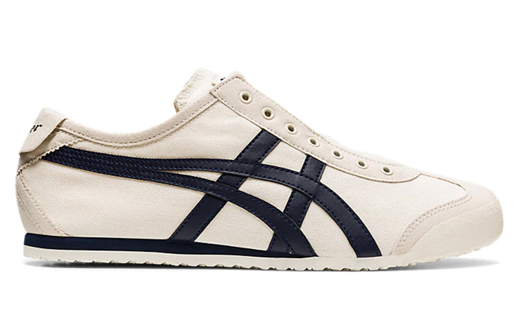Onitsuka Tiger Mexico 66 Slip-On 'Birch Midnight'