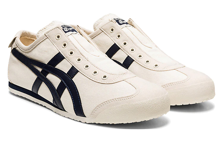 Onitsuka Tiger Mexico 66 Slip-On 'Birch Midnight'