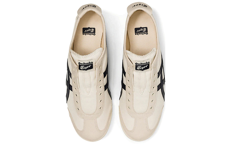 Onitsuka Tiger Mexico 66 Slip-On 'Birch Midnight'