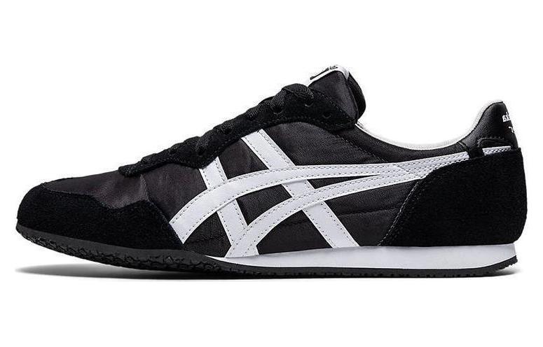 Onitsuka Tiger Serrano 'Black White'