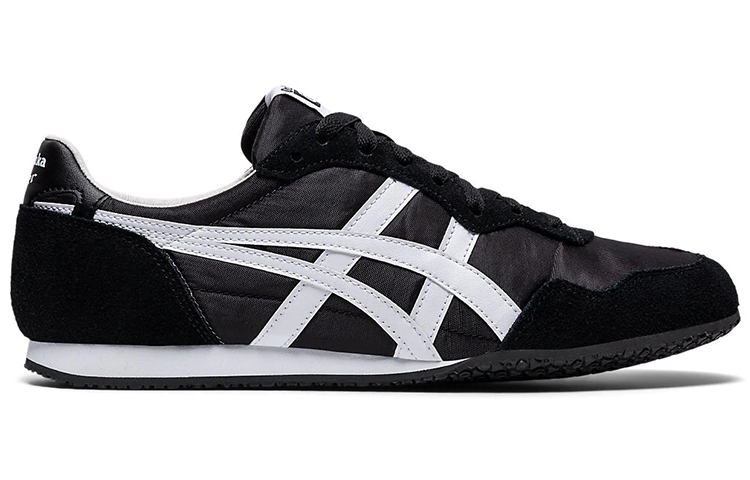Onitsuka Tiger Serrano 'Black White'