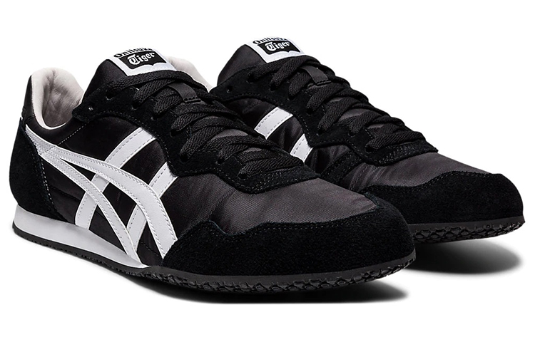 Onitsuka Tiger Serrano 'Black White'