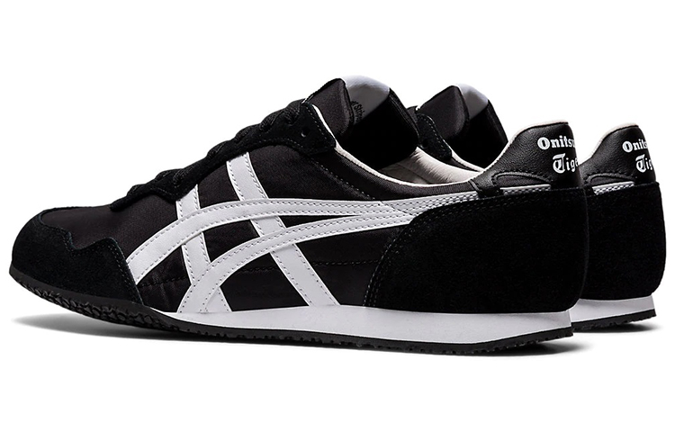 Onitsuka Tiger Serrano 'Black White'