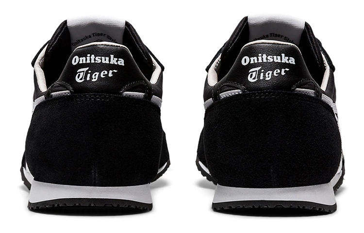 Onitsuka Tiger Serrano 'Black White'