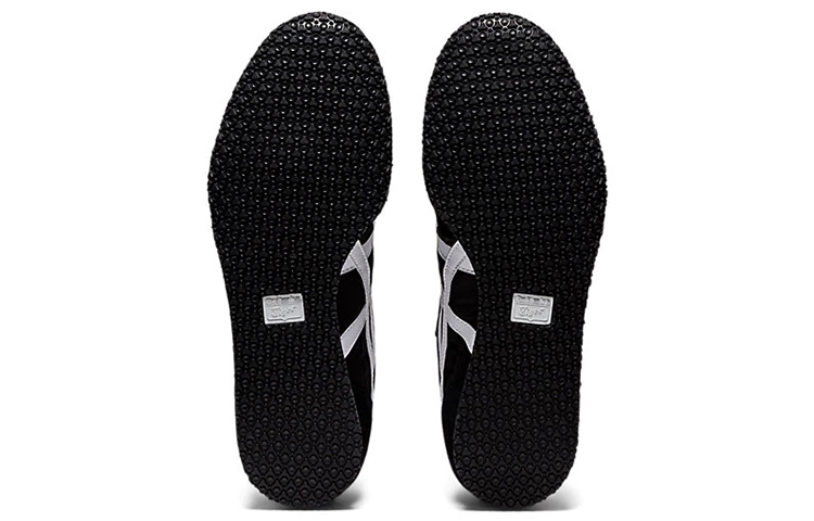 Onitsuka Tiger Serrano 'Black White'