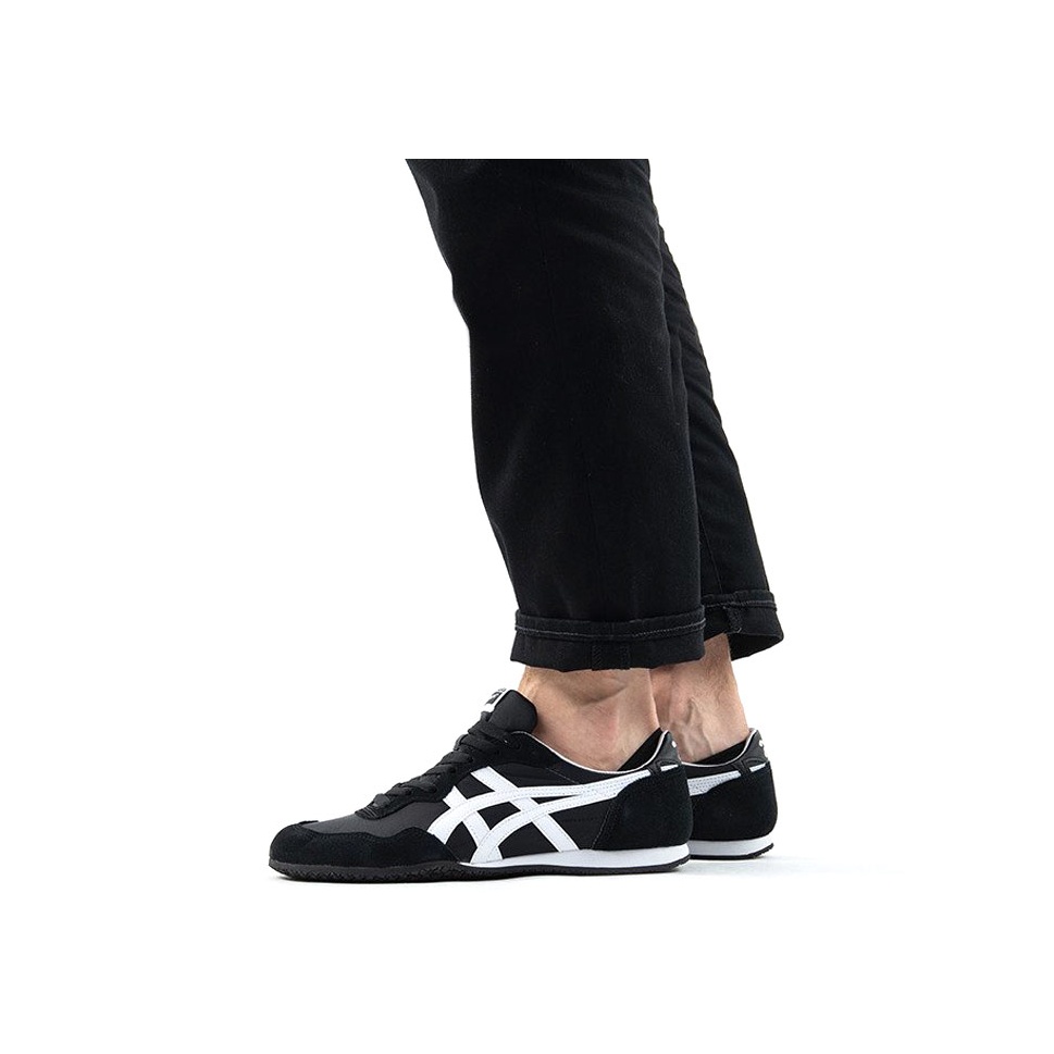 Onitsuka Tiger Serrano 'Black White'