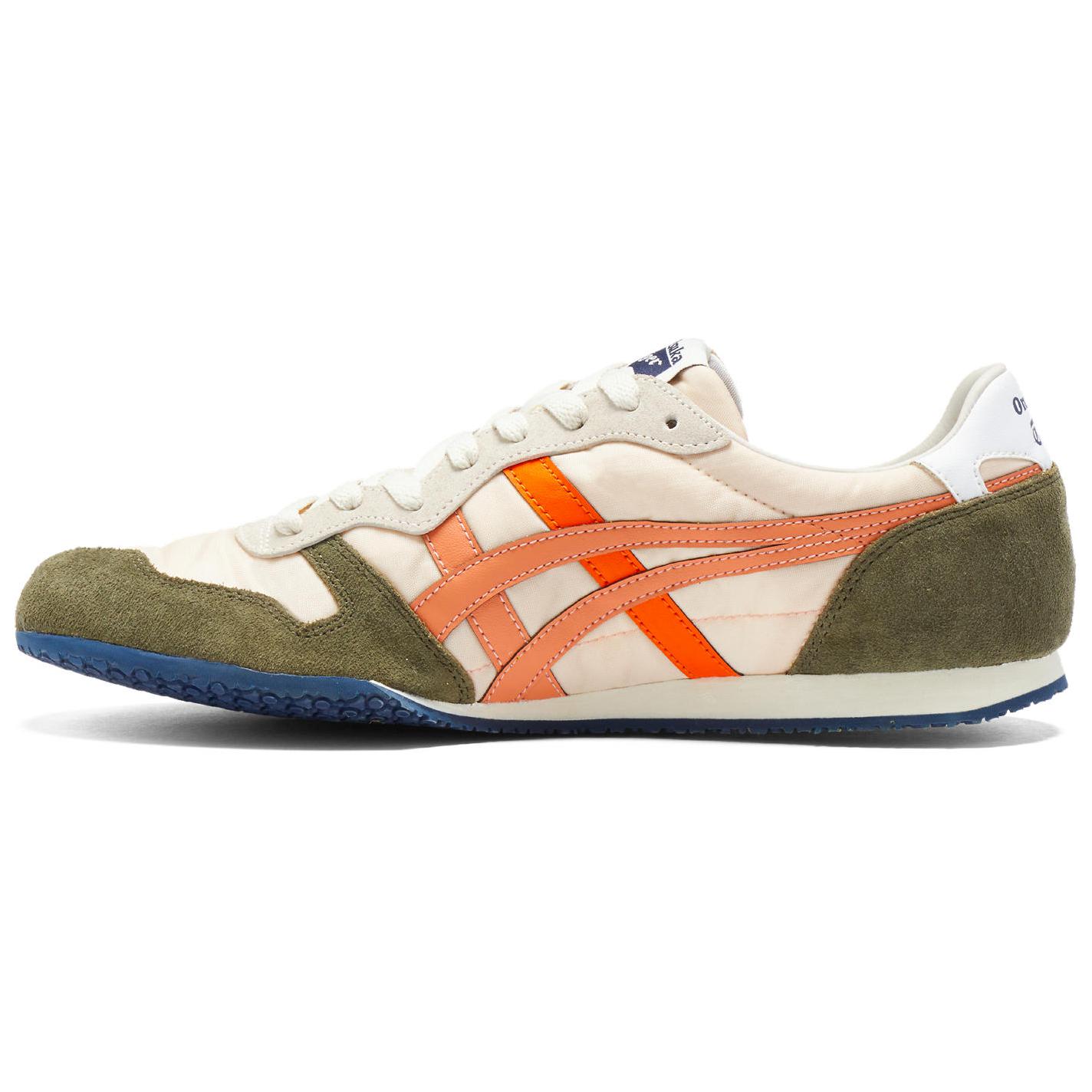 Onitsuka Tiger Serrano 'Cozy Pink Mikan Orange'