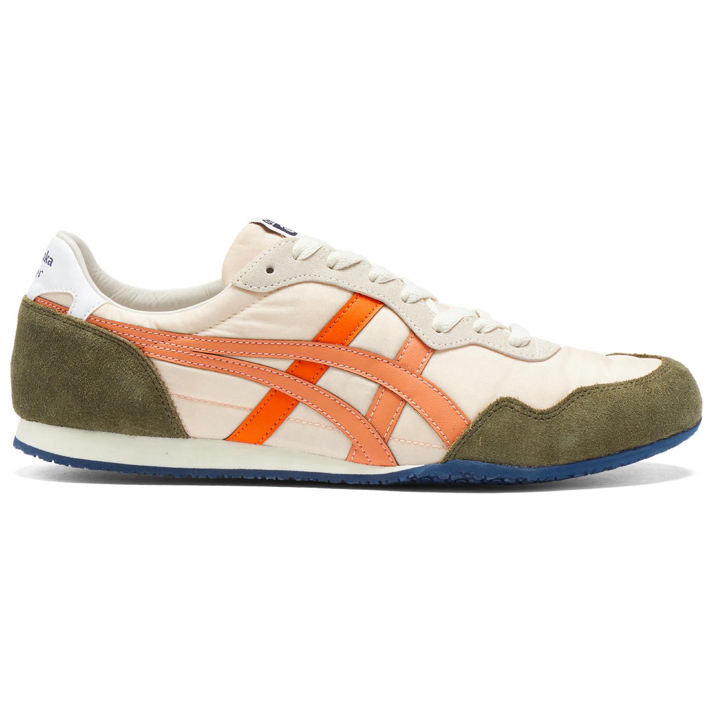 Onitsuka Tiger Serrano 'Cozy Pink Mikan Orange'