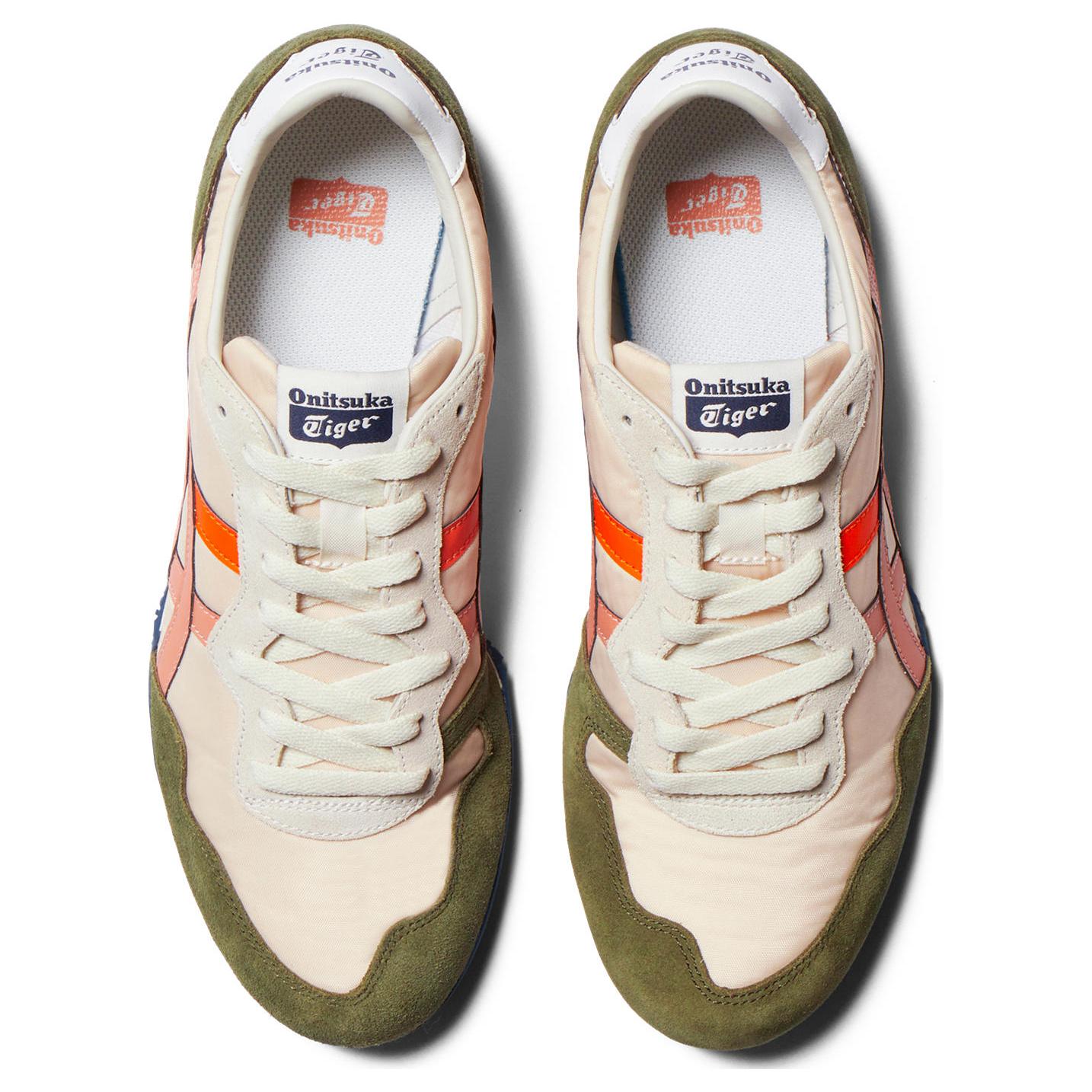Onitsuka Tiger Serrano 'Cozy Pink Mikan Orange'