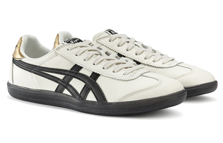 Onitsuka Tiger Tokuten 'White Black Gold'