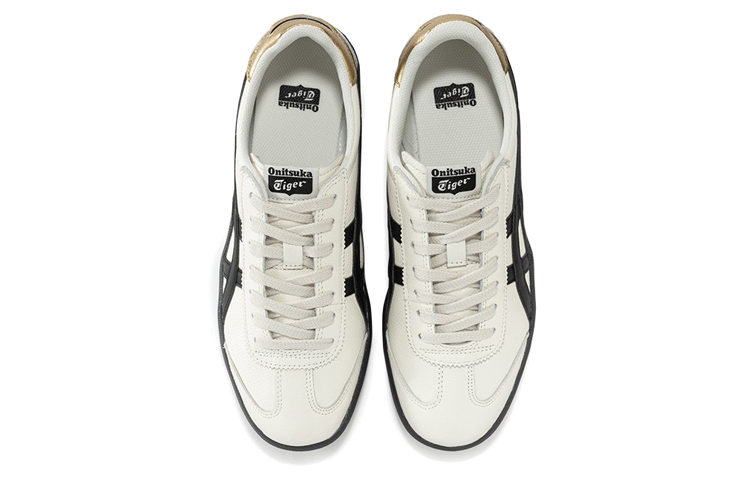 Onitsuka Tiger Tokuten 'White Black Gold'