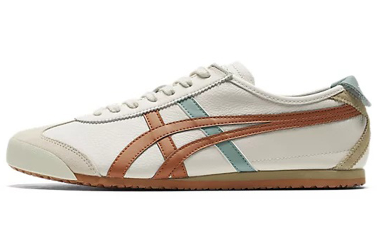 Onitsuka Tiger Mexico 66 'Cream Piquant Orange'