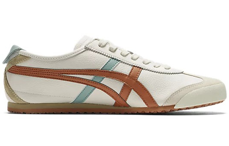 Onitsuka Tiger Mexico 66 'Cream Piquant Orange'