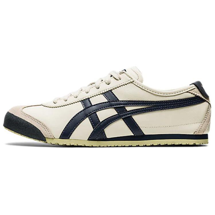 ASICS Mexico 66 'Birch India Ink' 2022