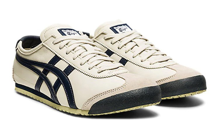 ASICS Mexico 66 'Birch India Ink' 2022
