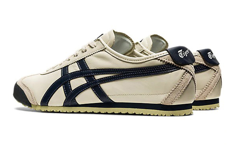 ASICS Mexico 66 'Birch India Ink' 2022
