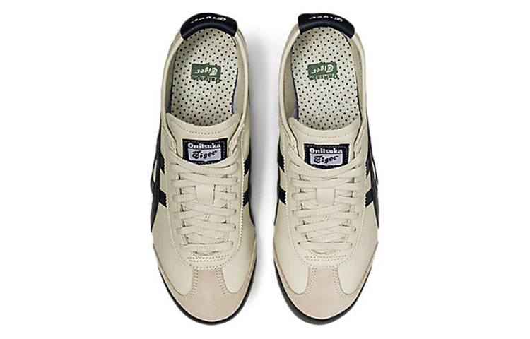 ASICS Mexico 66 'Birch India Ink' 2022