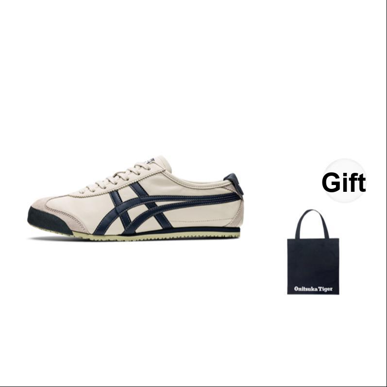 ASICS Mexico 66 'Birch India Ink' 2022