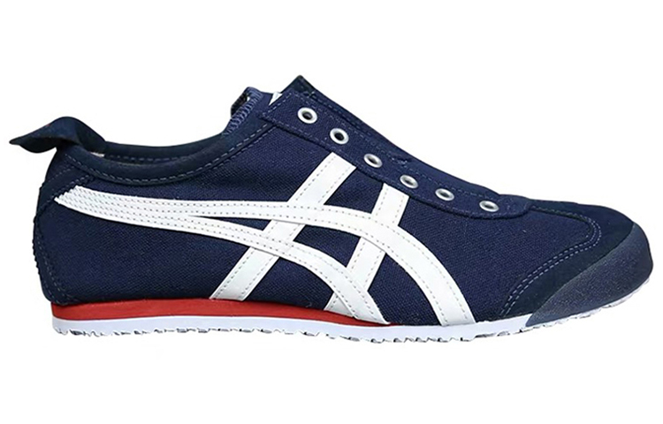 Onitsuka Tiger Mexico 66 Slip-On 'Peacoat'
