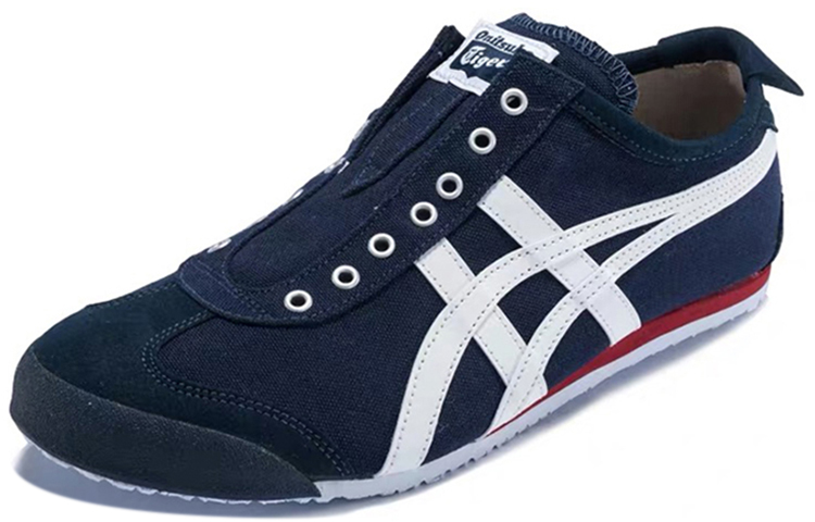 Onitsuka Tiger Mexico 66 Slip-On 'Peacoat'