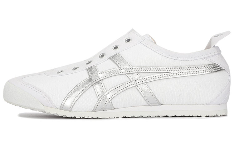 Onitsuka Tiger Mexico 66 Slip-On 'White Pure Silver'