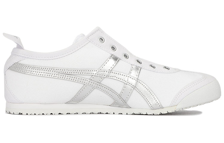 Onitsuka Tiger Mexico 66 Slip-On 'White Pure Silver'