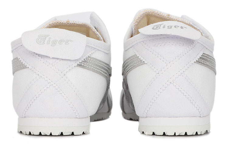 Onitsuka Tiger Mexico 66 Slip-On 'White Pure Silver'