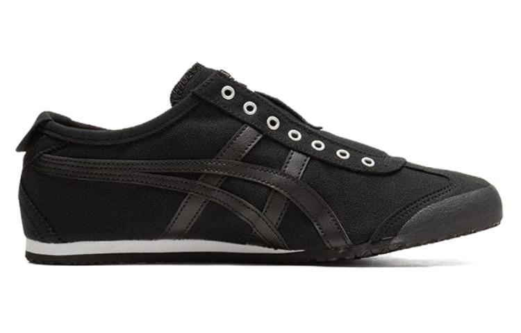Onitsuka Tiger Mexico 66 Slip-On 'Black'