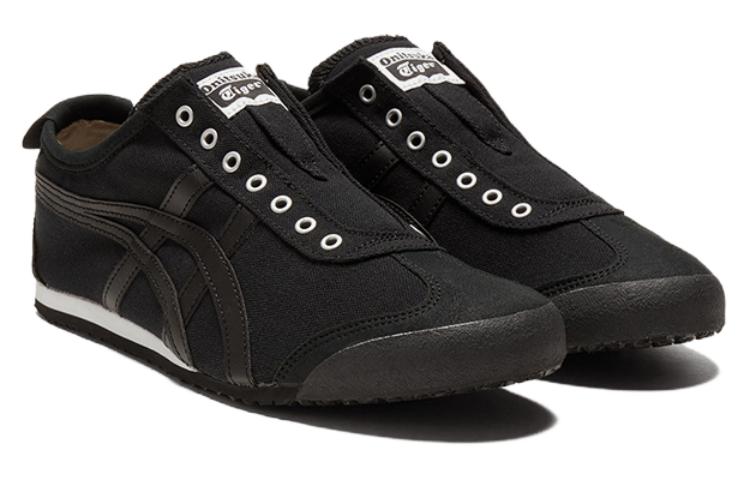 Onitsuka Tiger Mexico 66 Slip-On 'Black'