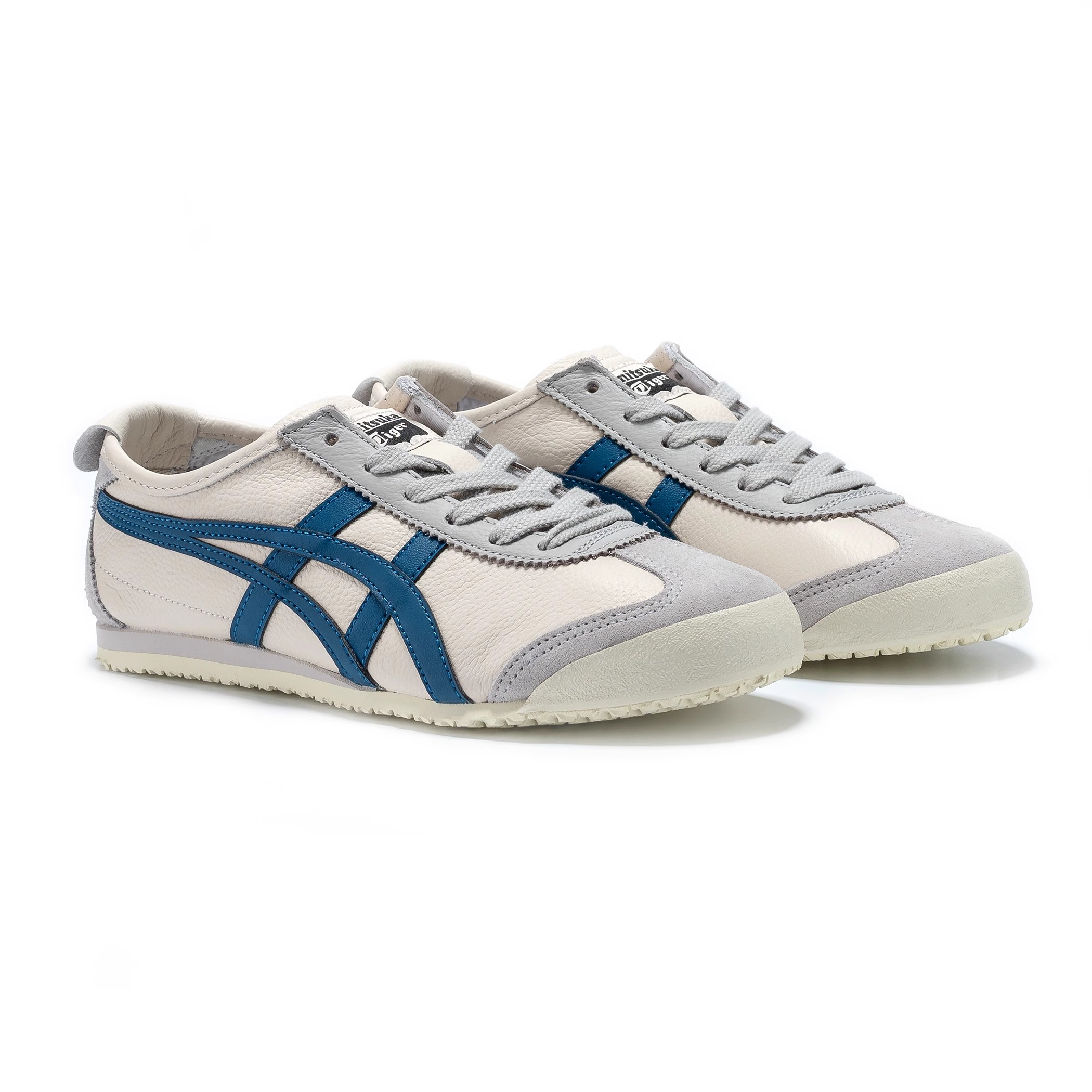 Onitsuka Tiger Mexico 66 'Tan Blue'