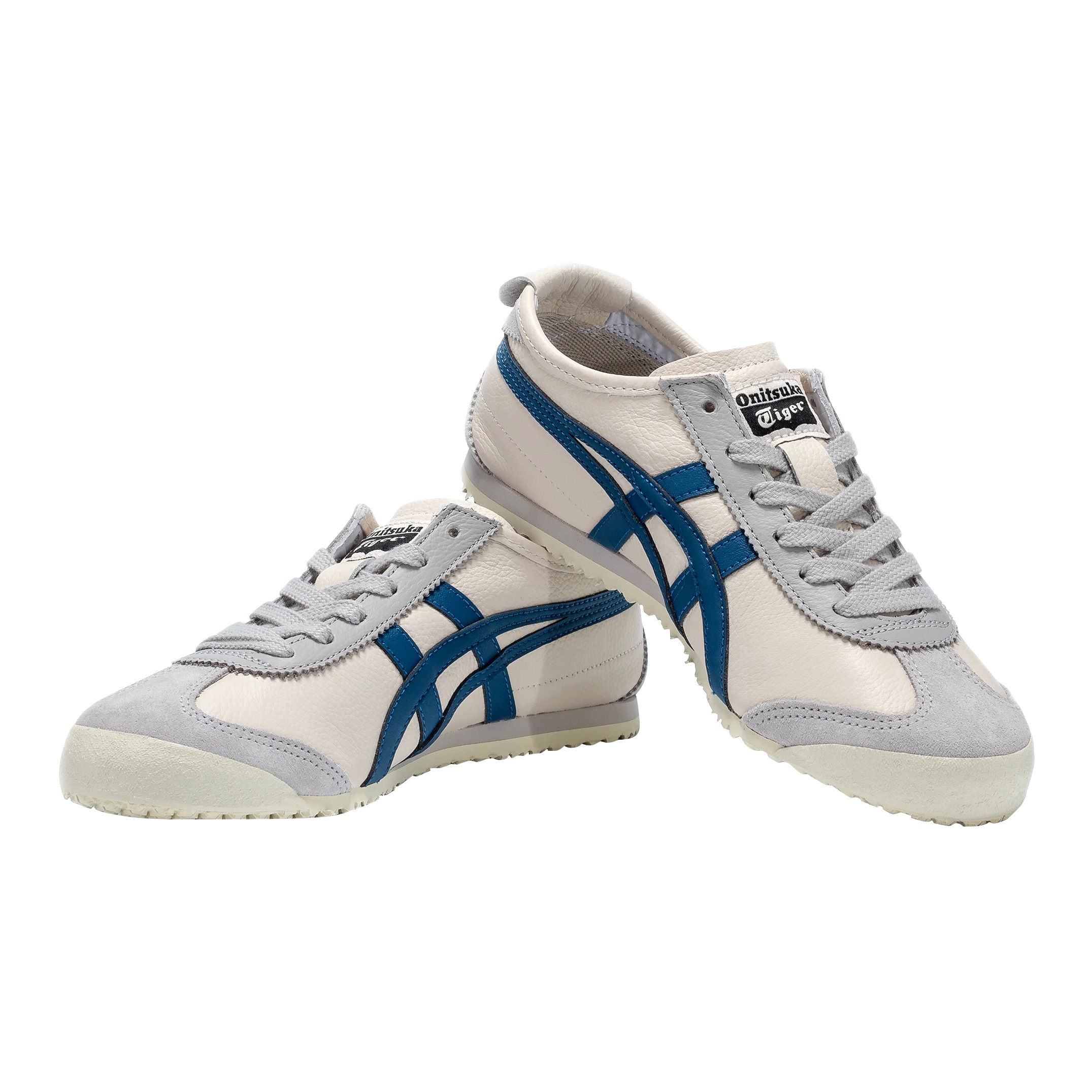 Onitsuka Tiger Mexico 66 'Tan Blue'