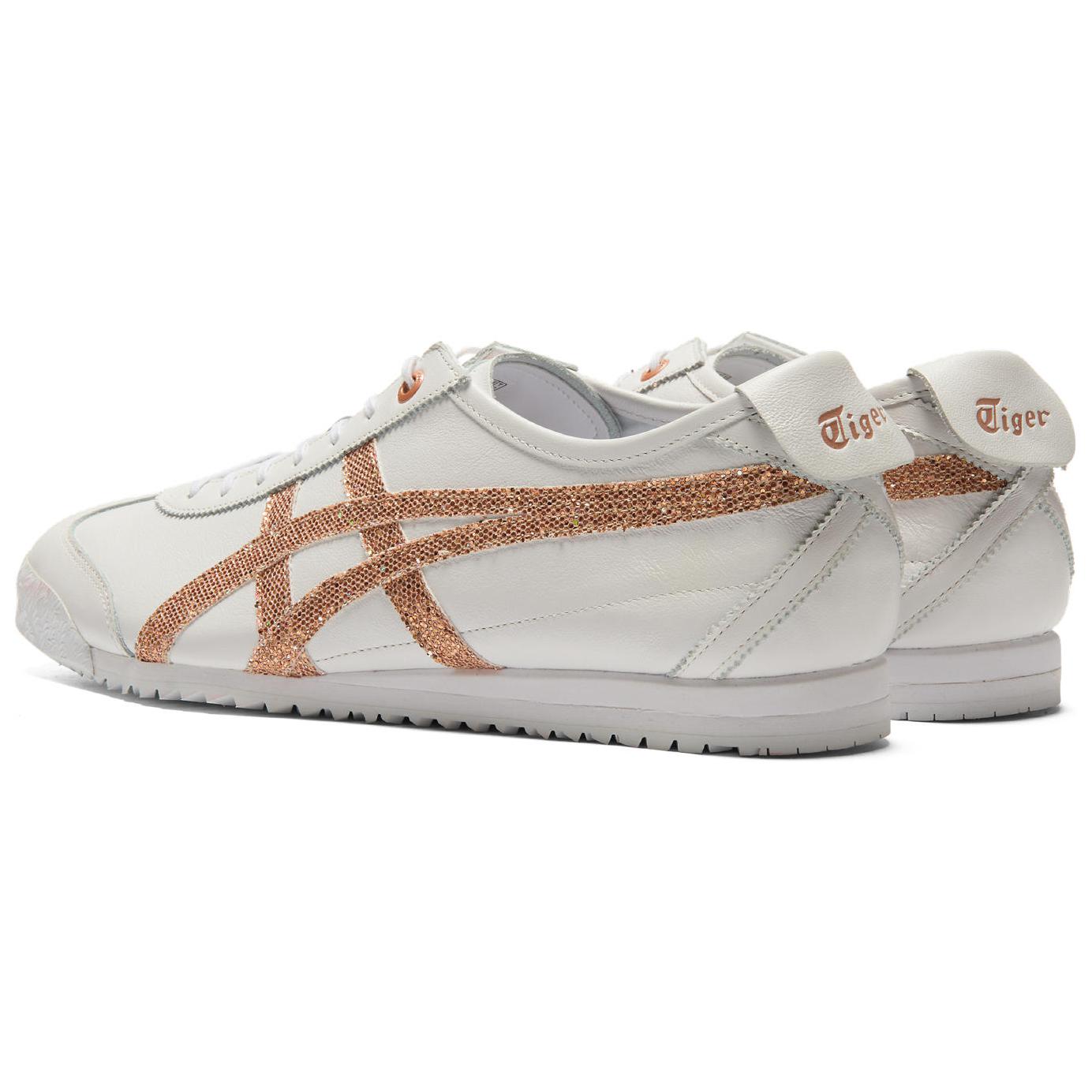 Onitsuka Tiger Mexico 66 SD 'White Rose Gold Glitter'