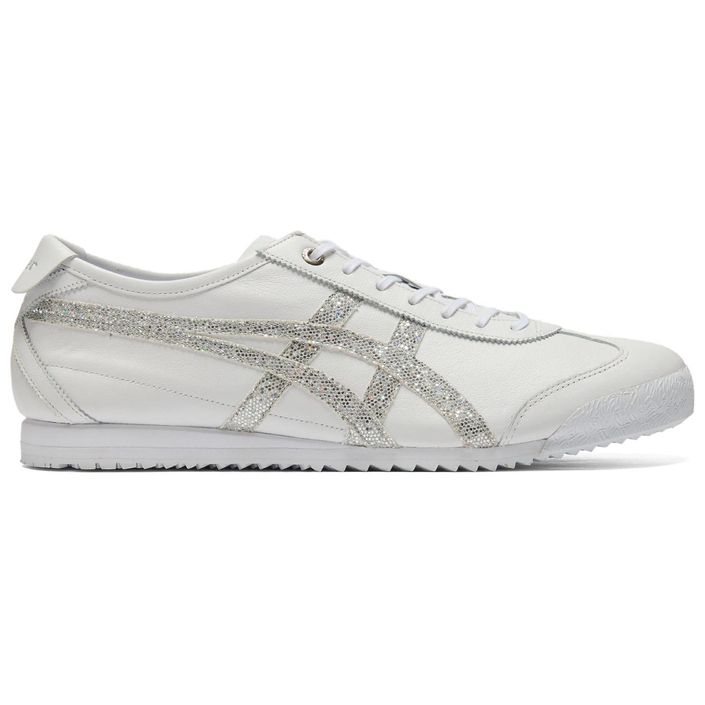 Onitsuka Tiger Mexico 66 SD 'White Pure Silver Glitter'