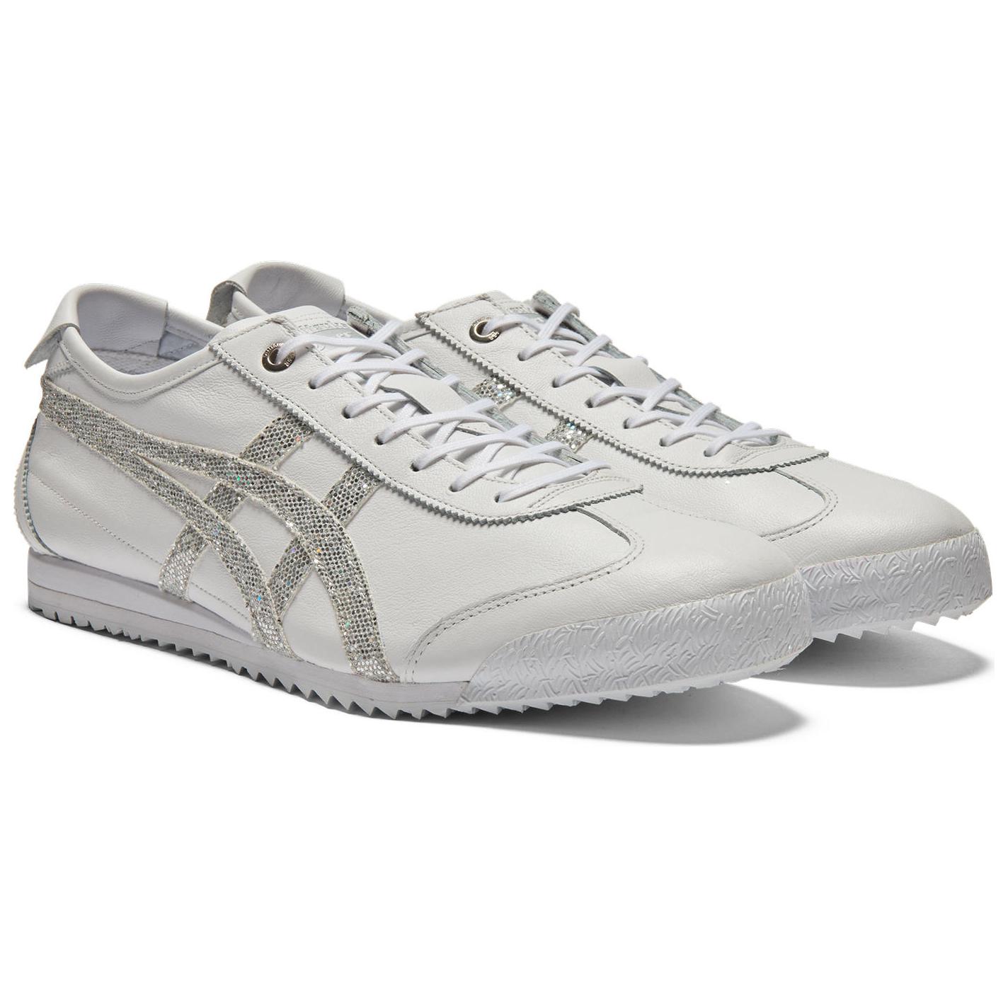 Onitsuka Tiger Mexico 66 SD 'White Pure Silver Glitter'