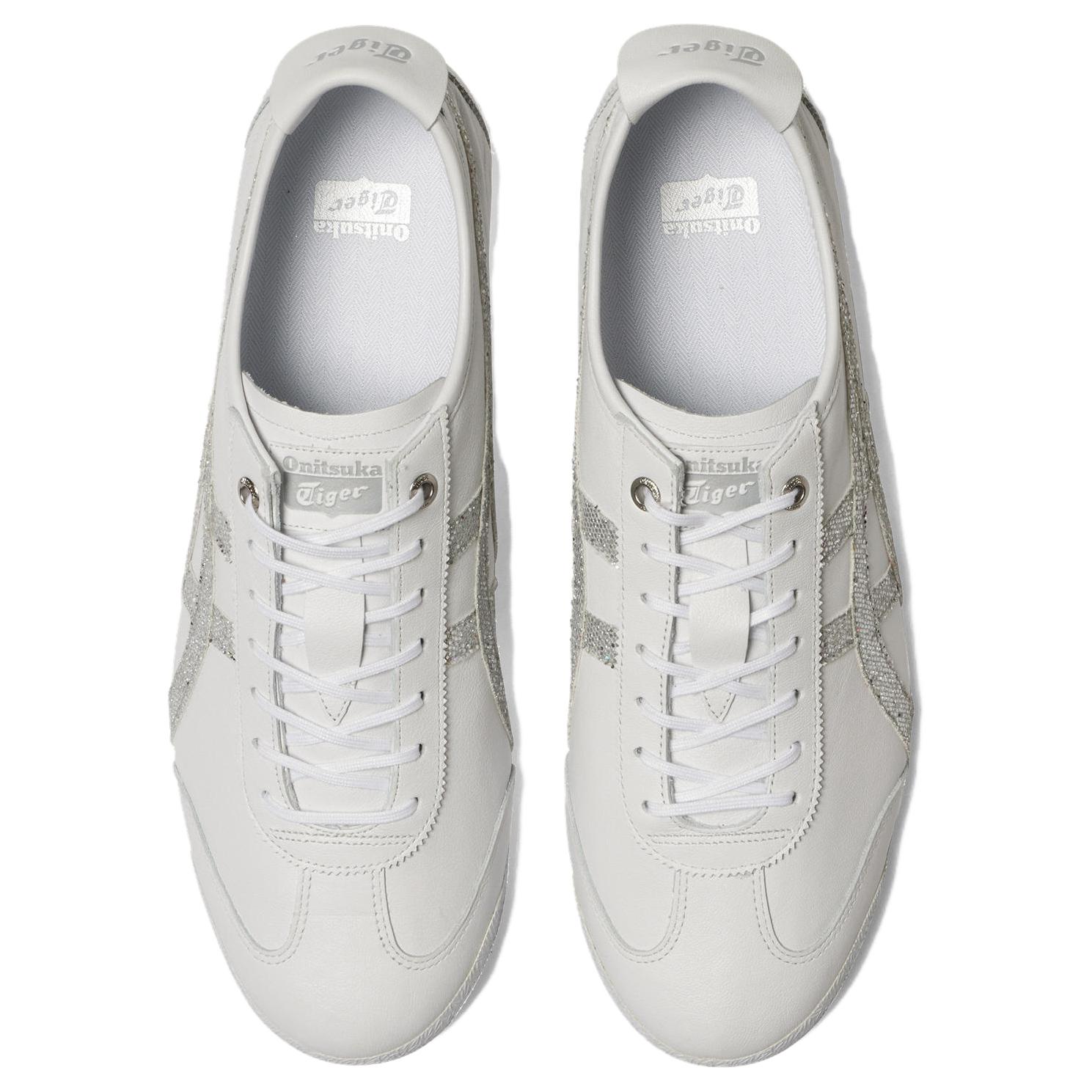 Onitsuka Tiger Mexico 66 SD 'White Pure Silver Glitter'