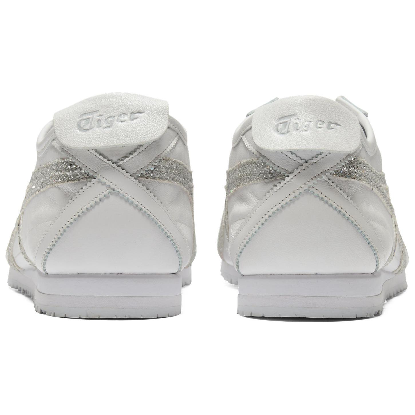 Onitsuka Tiger Mexico 66 SD 'White Pure Silver Glitter'