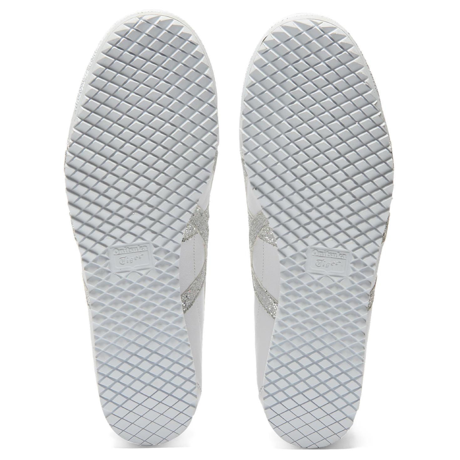 Onitsuka Tiger Mexico 66 SD 'White Pure Silver Glitter'