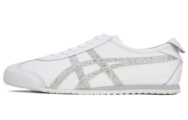 Onitsuka Tiger Mexico 66 'White Pure Silver'